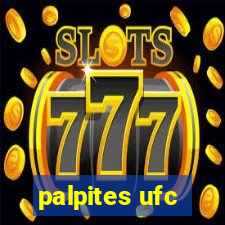 palpites ufc